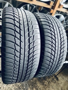 225 45 18 Bridgestone Blizzak LM001 . Фото 4