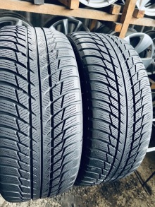 225 45 18 Bridgestone Blizzak LM001 . Фото 3