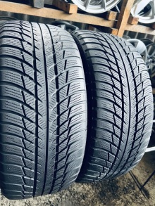 225 45 18 Bridgestone Blizzak LM001 . Фото 5