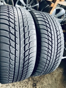 225 45 18 Bridgestone Blizzak LM001 . Фото 7