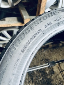 225 45 18 Bridgestone Blizzak LM001 . Фото 8