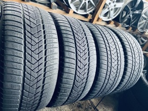  275 40 21+315 35 21 Pirelli Scorpion Winter RFT [2023] 
