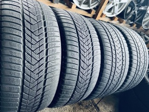  275 40 21+315 35 21 Pirelli Scorpion Winter RFT [2023] . Фото 3