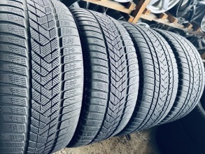  275 40 21+315 35 21 Pirelli Scorpion Winter RFT [2023] . Фото 9