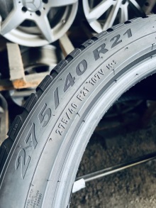  275 40 21+315 35 21 Pirelli Scorpion Winter RFT [2023] . Фото 13