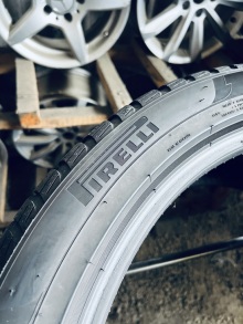  275 40 21+315 35 21 Pirelli Scorpion Winter RFT [2023] . Фото 12