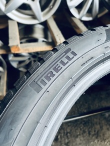  275 40 21+315 35 21 Pirelli Scorpion Winter RFT [2023] . Фото 15