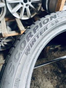  275 40 21+315 35 21 Pirelli Scorpion Winter RFT [2023] . Фото 18