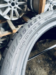  275 40 21+315 35 21 Pirelli Scorpion Winter RFT [2023] . Фото 19