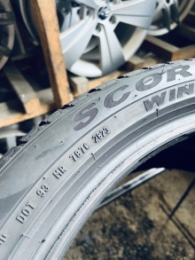  275 40 21+315 35 21 Pirelli Scorpion Winter RFT [2023] . Фото 21