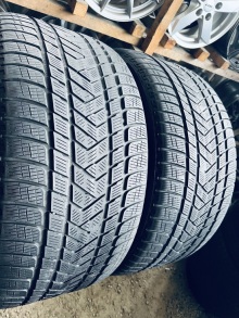 315 40 21 Pirelli Scorpion Winter [2122]. Фото 6