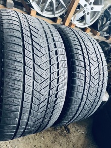 315 40 21 Pirelli Scorpion Winter [2122]. Фото 4