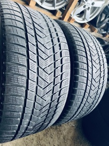 315 40 21 Pirelli Scorpion Winter [2122]. Фото 5