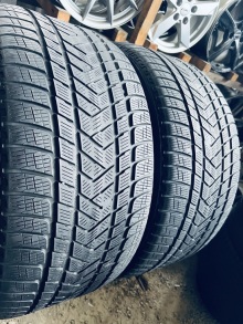 315 40 21 Pirelli Scorpion Winter [2122]. Фото 2