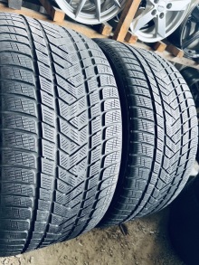 315 40 21 Pirelli Scorpion Winter [2122]. Фото 3