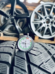 315 40 21 Pirelli Scorpion Winter [2122]. Фото 7