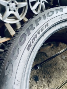 315 40 21 Pirelli Scorpion Winter [2122]. Фото 9
