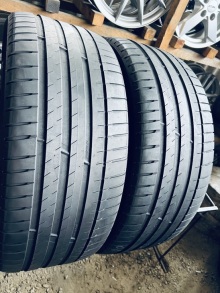 255 45 20 Michelin Pilot Sport4 . Фото 5