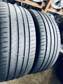 255 45 20 Michelin Pilot Sport4 . Фото 3