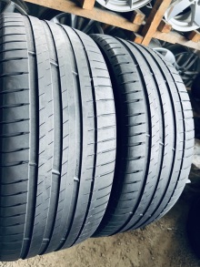 255 45 20 Michelin Pilot Sport4 . Фото 4