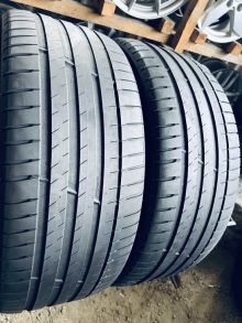 255 45 20 Michelin Pilot Sport4 . Фото 6