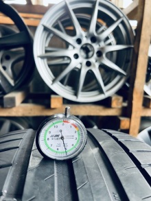 255 45 20 Michelin Pilot Sport4 . Фото 7