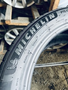 255 45 20 Michelin Pilot Sport4 . Фото 9