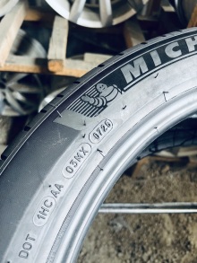 255 45 20 Michelin Pilot Sport4 . Фото 10