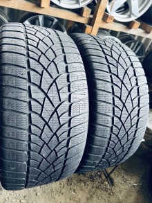 255 35 20 Dunlop Winter Sport 3D. Фото 6