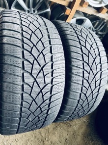 255 35 20 Dunlop Winter Sport 3D. Фото 5