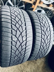 255 35 20 Dunlop Winter Sport 3D. Фото 2