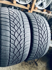 255 35 20 Dunlop Winter Sport 3D. Фото 4