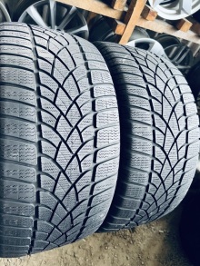 255 35 20 Dunlop Winter Sport 3D. Фото 7