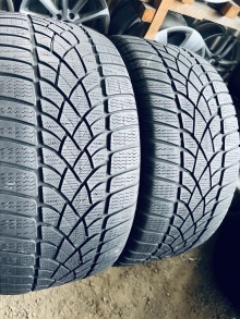 255 35 20 Dunlop Winter Sport 3D