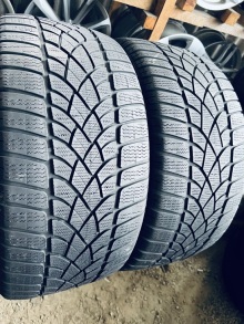 255 35 20 Dunlop Winter Sport 3D. Фото 3