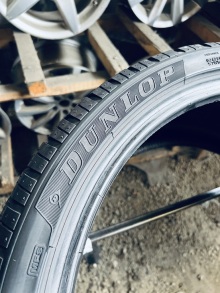 255 35 20 Dunlop Winter Sport 3D. Фото 10