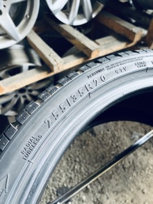 255 35 20 Dunlop Winter Sport 3D. Фото 11