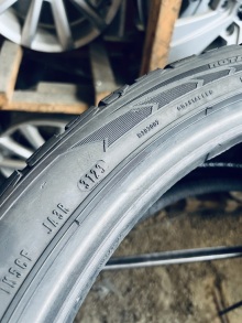285 35 22 Goodyear Ultra Grip Performance. Фото 11