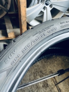 285 35 22 Goodyear Ultra Grip Performance. Фото 10