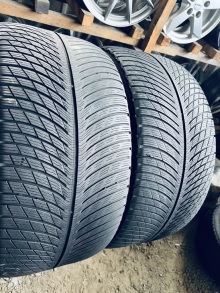315 40 21 Michelin Pilot Alpin 