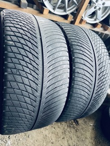 315 40 21 Michelin Pilot Alpin . Фото 2
