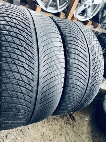 315 40 21 Michelin Pilot Alpin . Фото 3