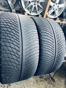 315 40 21 Michelin Pilot Alpin . Фото 4