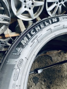 315 40 21 Michelin Pilot Alpin . Фото 7