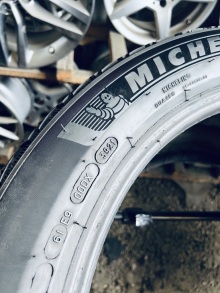 315 40 21 Michelin Pilot Alpin . Фото 8