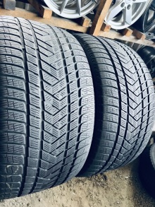 305 40 20 Pirelli Scorpion Winter RFT[2024] . Фото 3