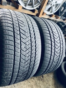 305 40 20 Pirelli Scorpion Winter RFT[2024] . Фото 2