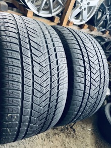 305 40 20 Pirelli Scorpion Winter RFT[2024] . Фото 4