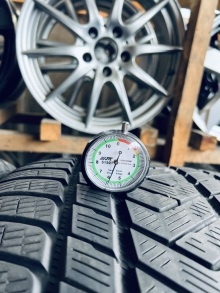 305 40 20 Pirelli Scorpion Winter RFT[2024] . Фото 5