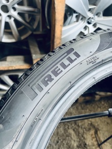 305 40 20 Pirelli Scorpion Winter RFT[2024] . Фото 6